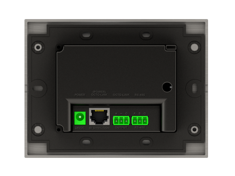 Programmable Touch Screen Controller