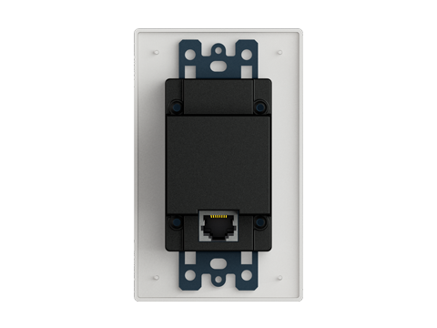 Volume Control & Source Selector