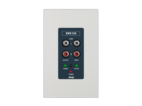 Stereo In/Out Remote
