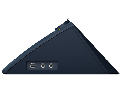 Mikrofonska konzola na dodirnom panelu