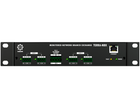 Network Audio Branch Exchanger