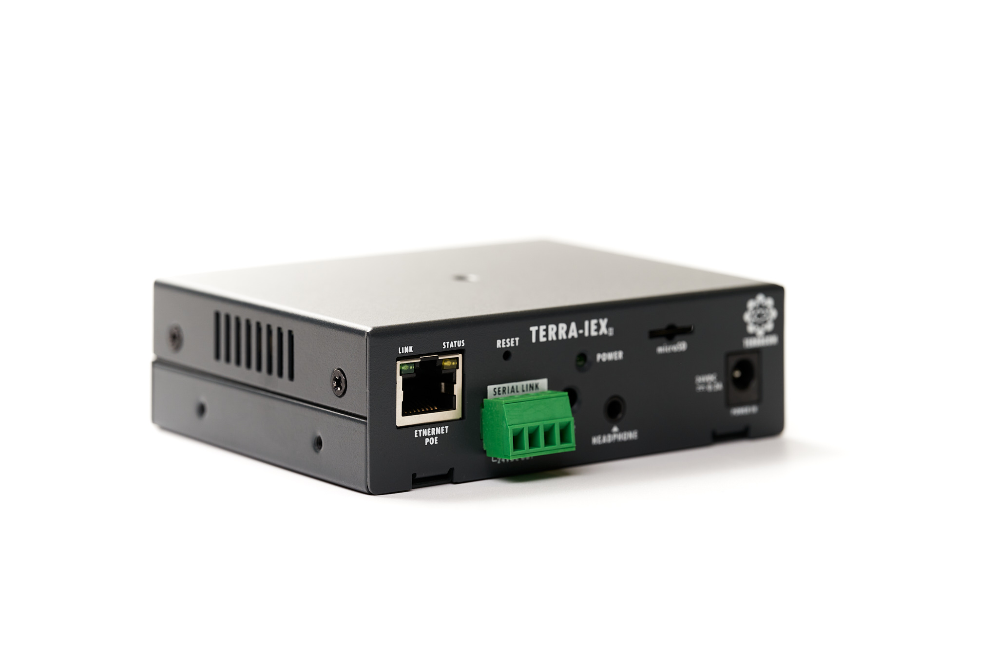 IP Audio Encoder/Decoder