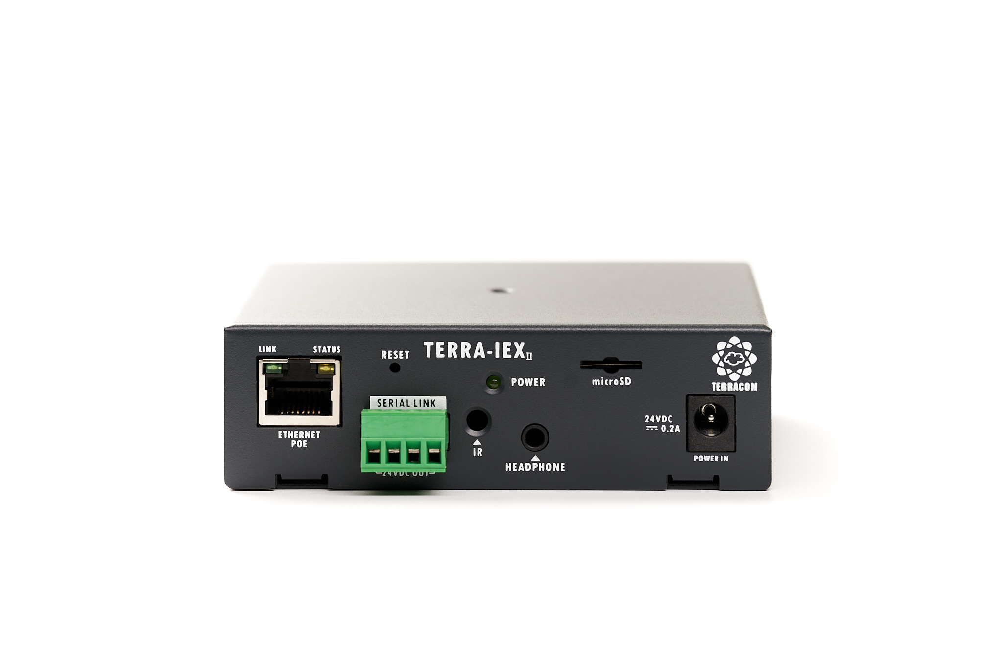 IP Audio Encoder/Decoder