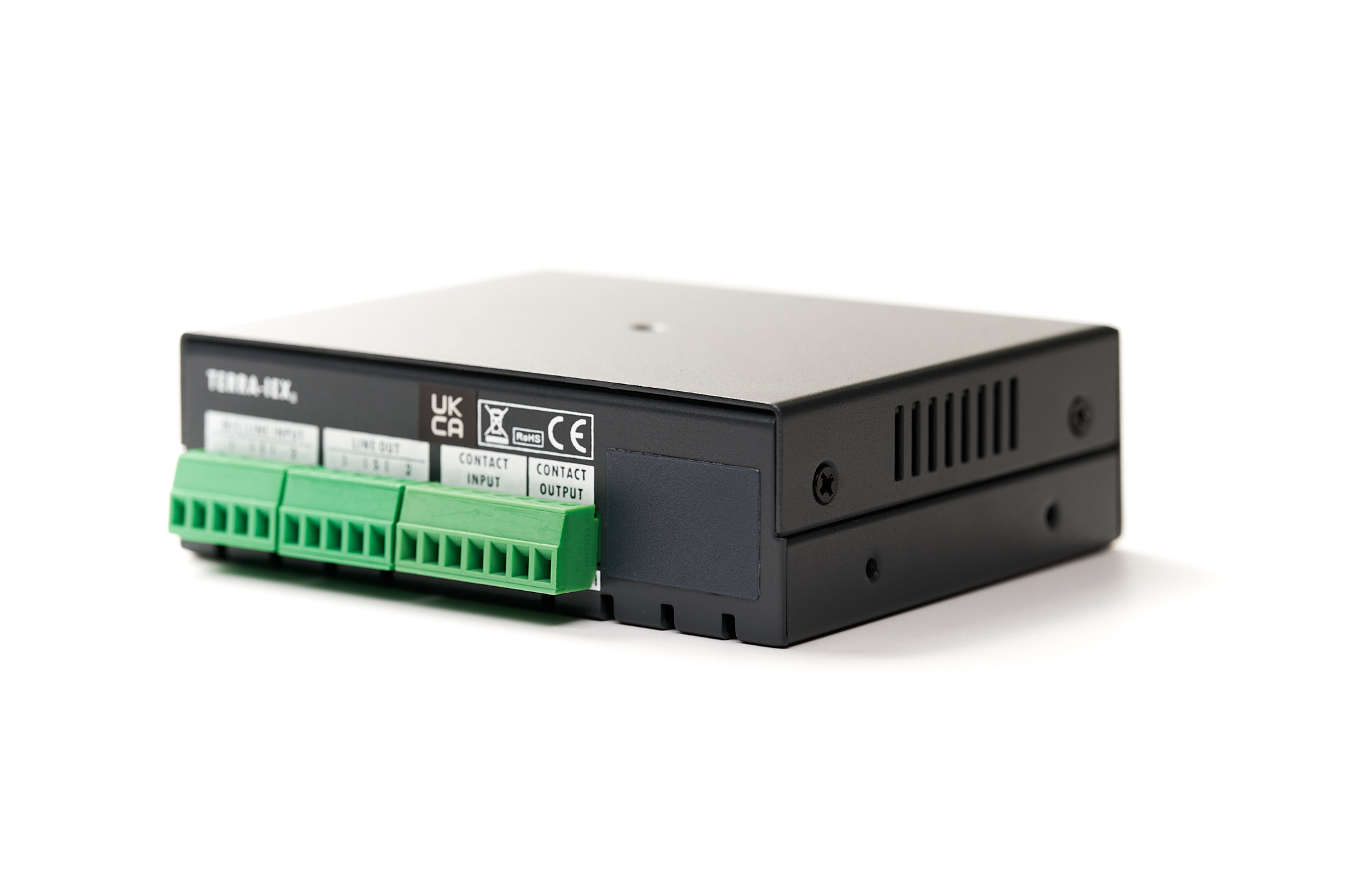 IP Audio Encoder/Decoder