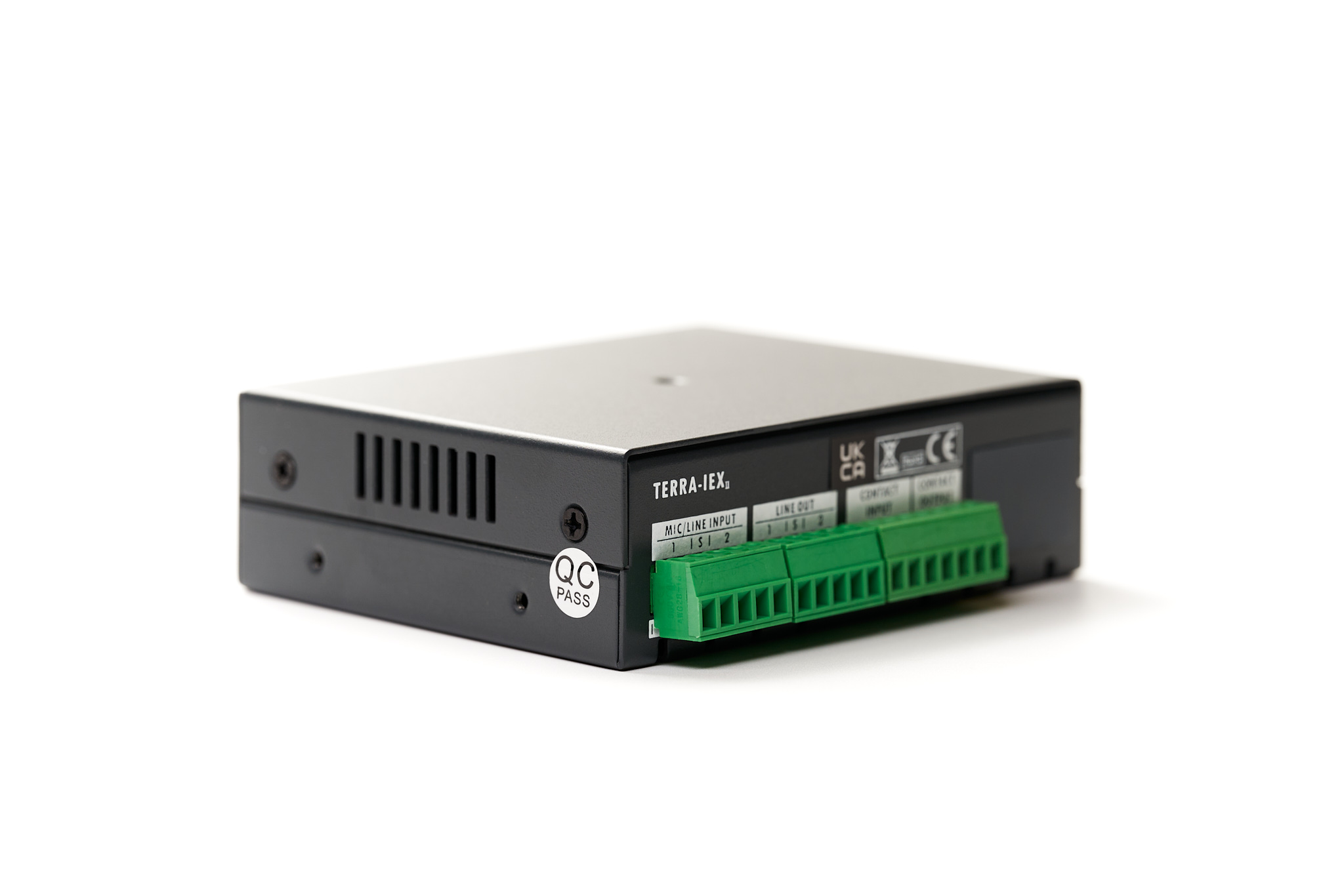 IP Audio Encoder/Decoder