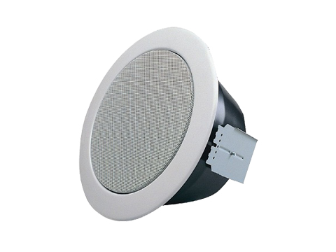 Round Metal Ceiling Speakers