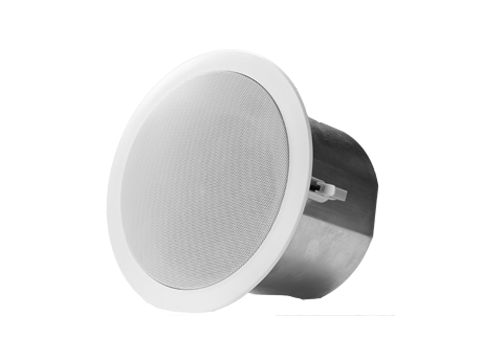 Low-cost Round Metal Ceiling Speakers