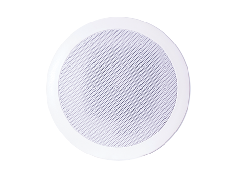 Low-cost Round Metal Ceiling Speakers