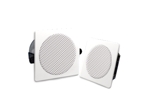 Square Ceiling Speakers