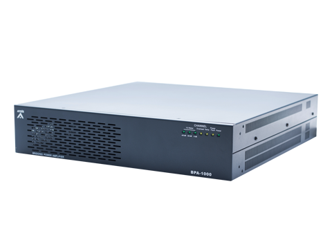 Bridging AB-Class Amplifiers