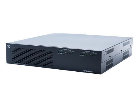 Bridging AB-Class Amplifiers