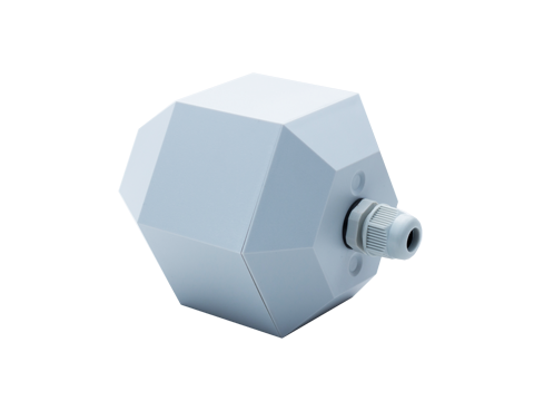 Digital Noise Sensing Microphone