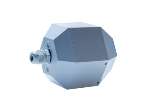 Digital Noise Sensing Microphone