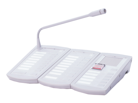 Pupitres microfónicos