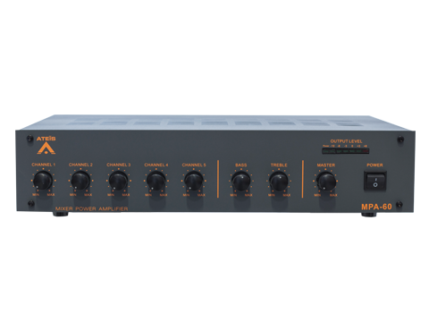 Préamplificateurs Amplificateurs Classe AB