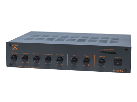 Préamplificateurs Amplificateurs Classe AB