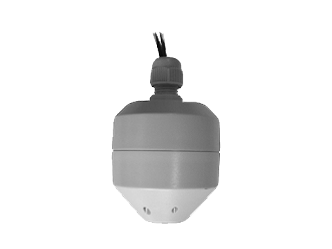 Noise Sensing Microphone