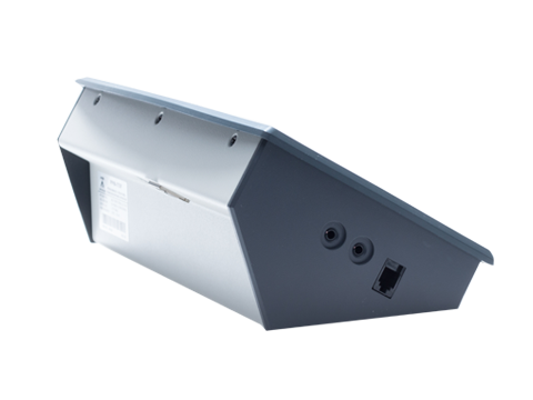 Touch-Screen IP Paging Console