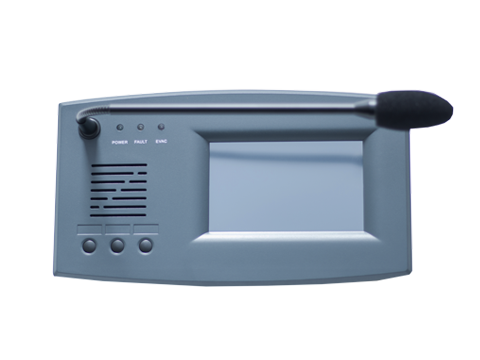 Pupitre d'Appel avec Ecran Tactile