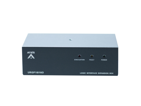 Alarm Input Interface