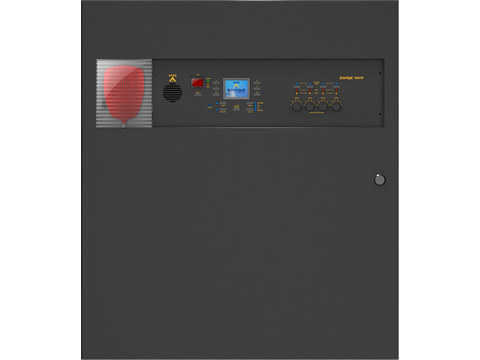 WallMount PAVA Controller