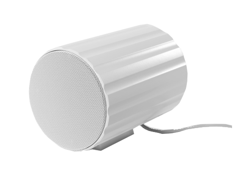 Metal Sound Projector Speakers