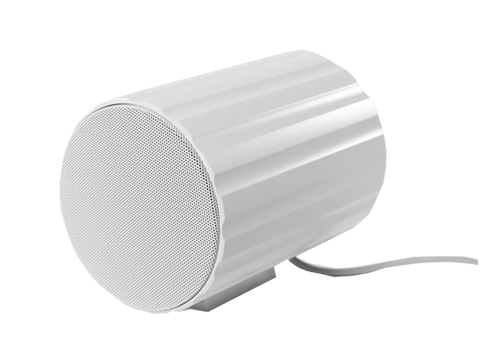 Metal Sound Projector Speakers