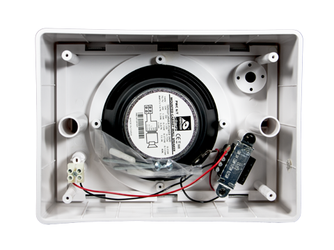 Plastic Wall Mounted Speakers