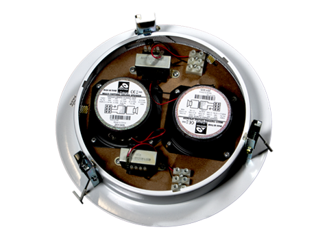 Bayonet Ceiling Speakers