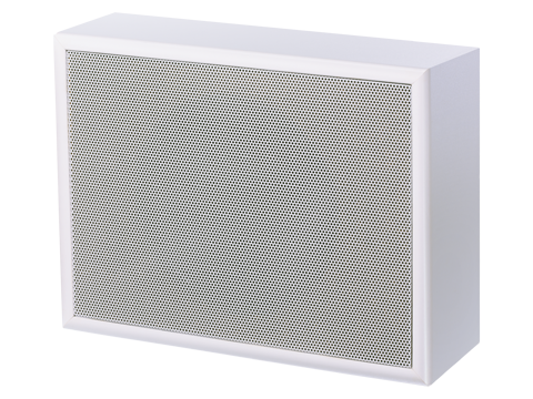 Wood Softline Design Wall Mounted Speakers