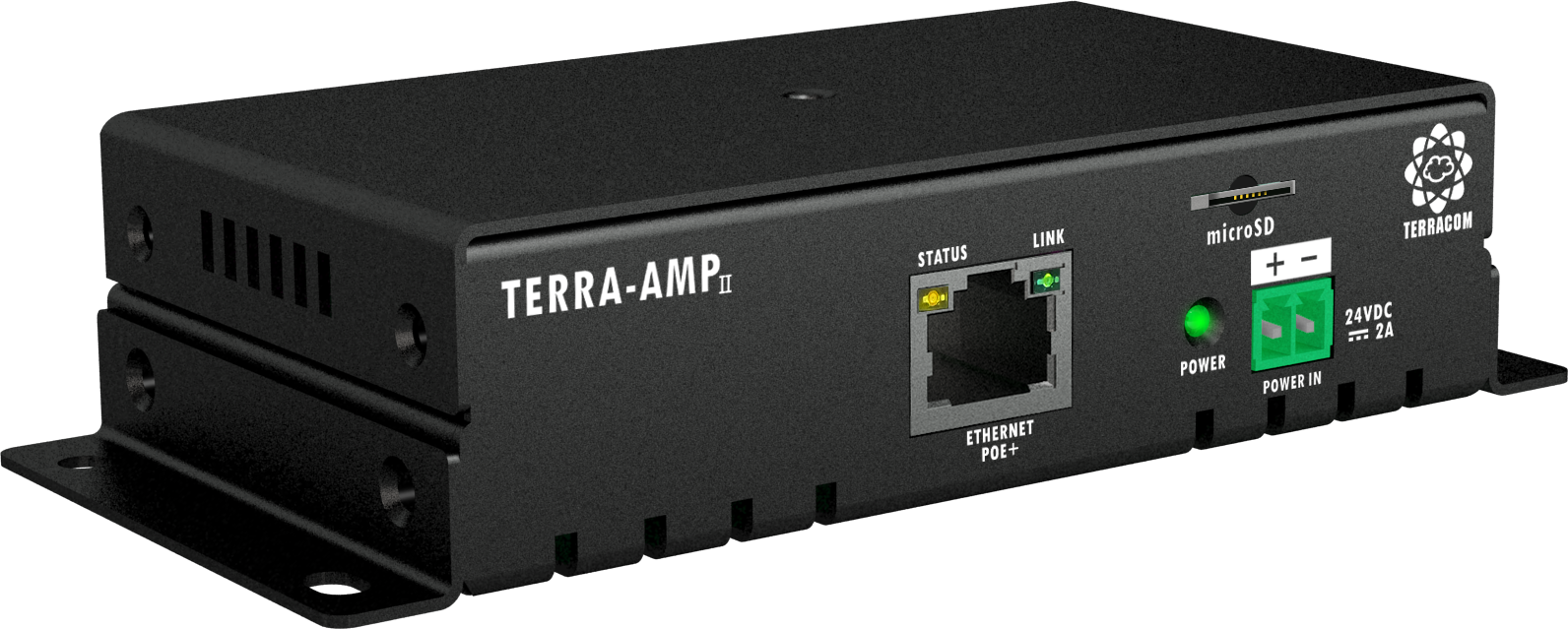 IP Audio Terminal sa pojačalom