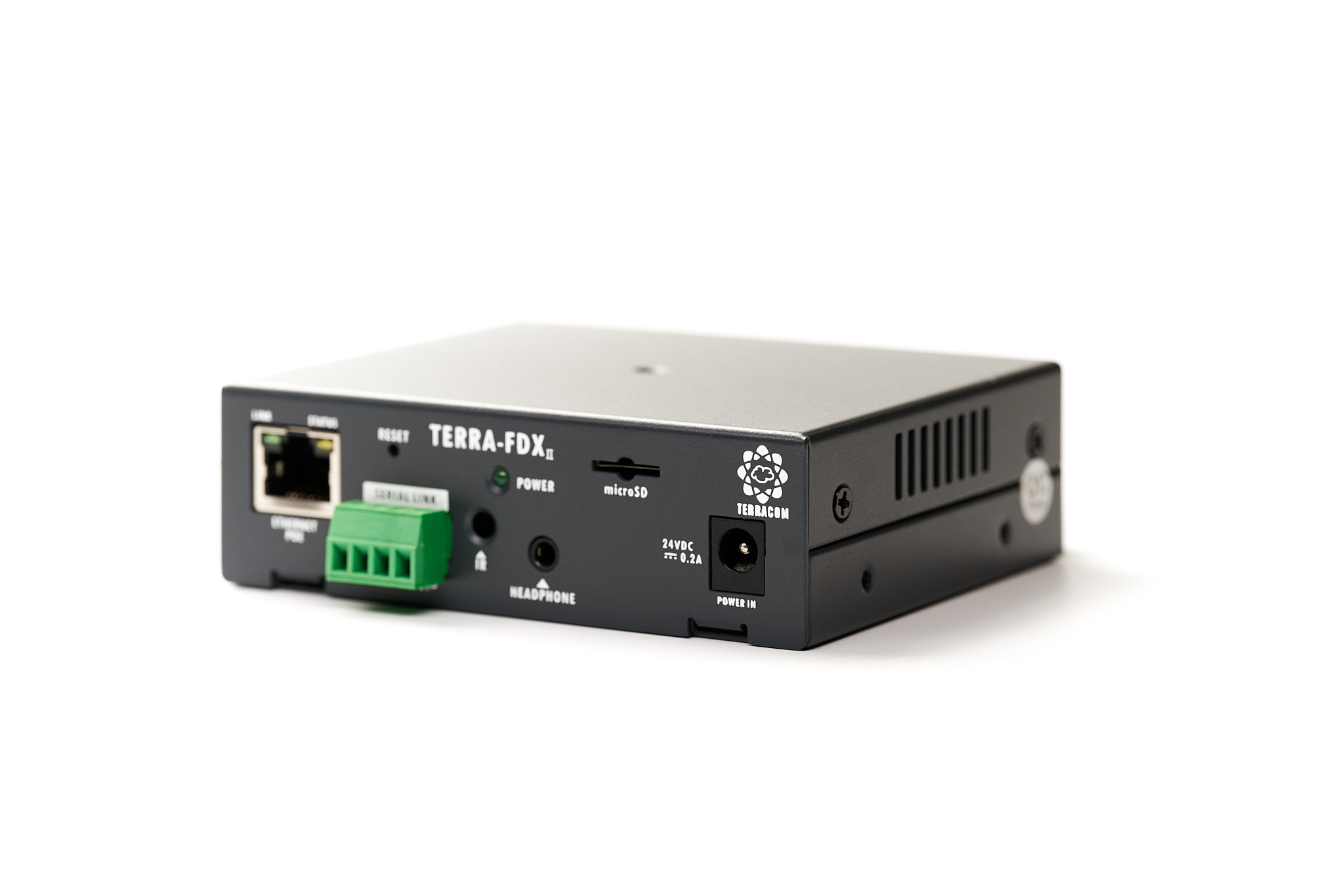 IP Full Duplex Intercom Terminal II