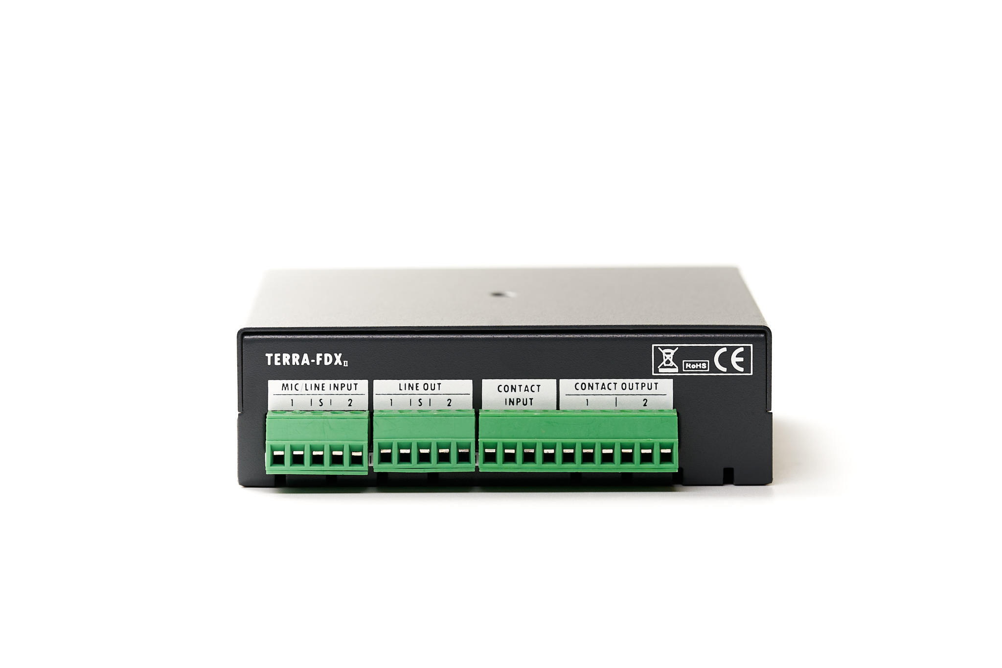 IP Full Duplex Intercom Terminal II
