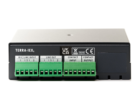 IP-Audio-Encoder/Decoder