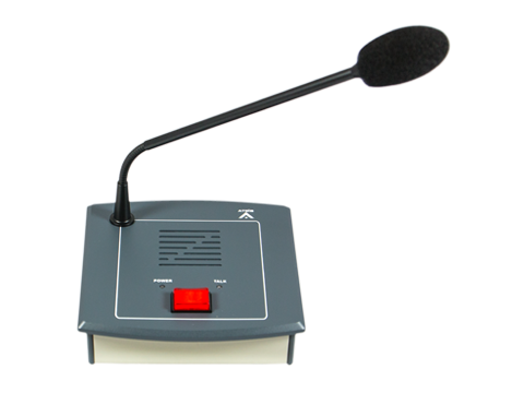 IP basierendes Intercom-Mikrofon