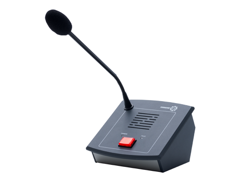 IP basierendes Intercom-Mikrofon