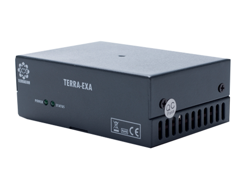 Amplified IP Audio Decoder