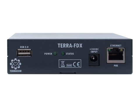 IP Full Duplex Intercom Terminal