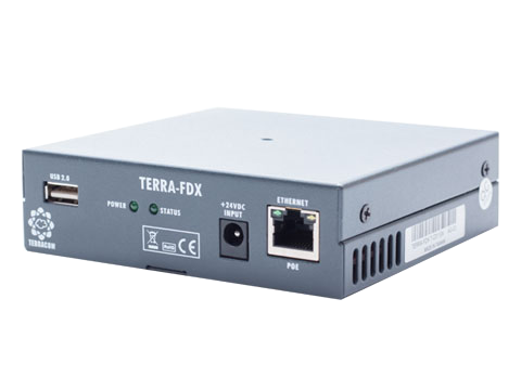 IP Full Duplex Intercom Terminal