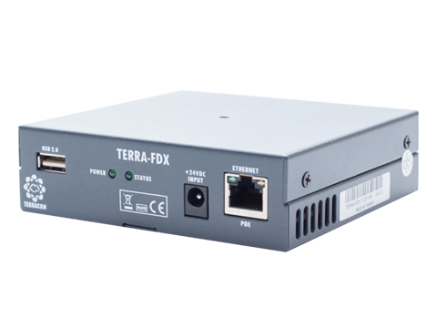 IP Full Duplex Intercom Terminal