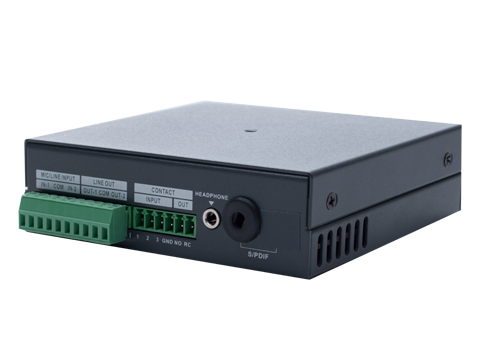 IP Audio Encoder/Decoder