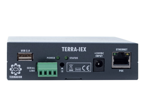 IP Audio Encoder/Decoder