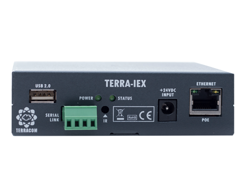 IP Audio Encoder/Decoder