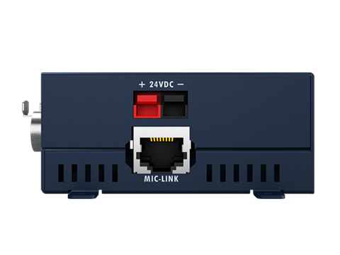 Digitaler Mikrofonanschlusskasten