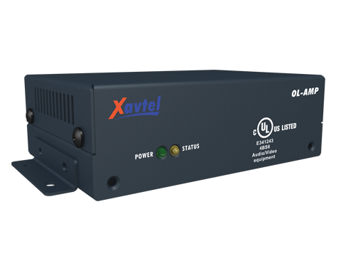 Low-Z Digital Amplifier