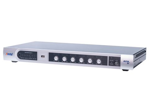 Standalone Audio Processor