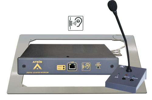 Magnetic Induction Loop System