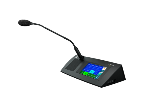 Pupitres microfónicos